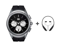 LG Watch Urbane 2nd Edition 3G + TONE ULTRA Headset - 310747 - zdjęcie 1